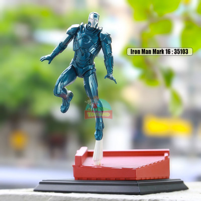 Iron Man Mark 16 : 35103